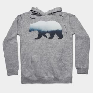 Forest Bear Hoodie